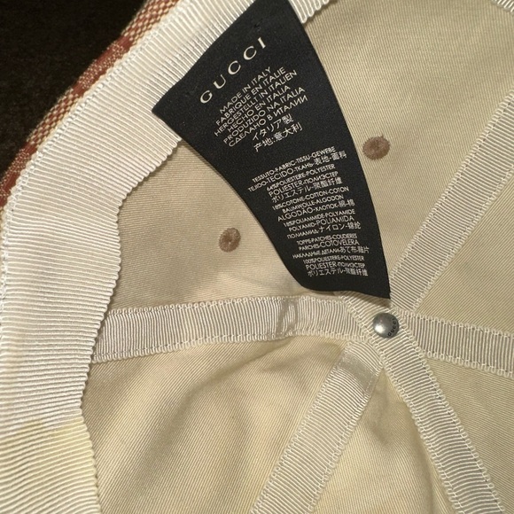 Gucci New York Yankees Hat - Picture 2 of 9